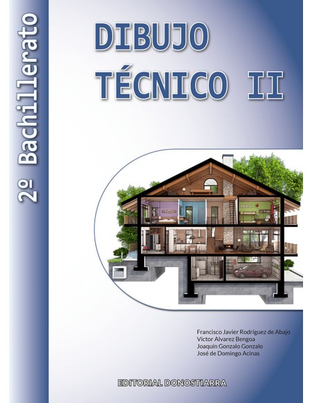 Dibujo Tecnico II 2º Bachillerato